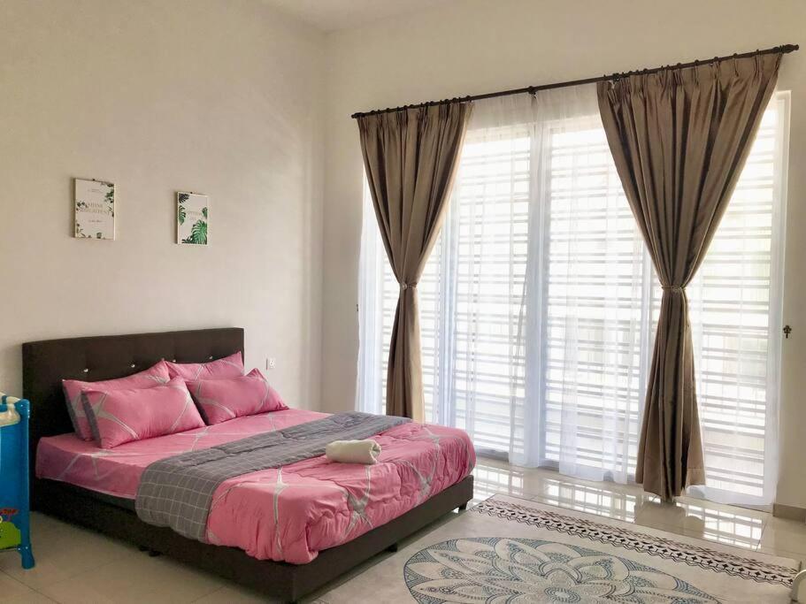 Cikgu I&S Homestay Jitra Exterior foto