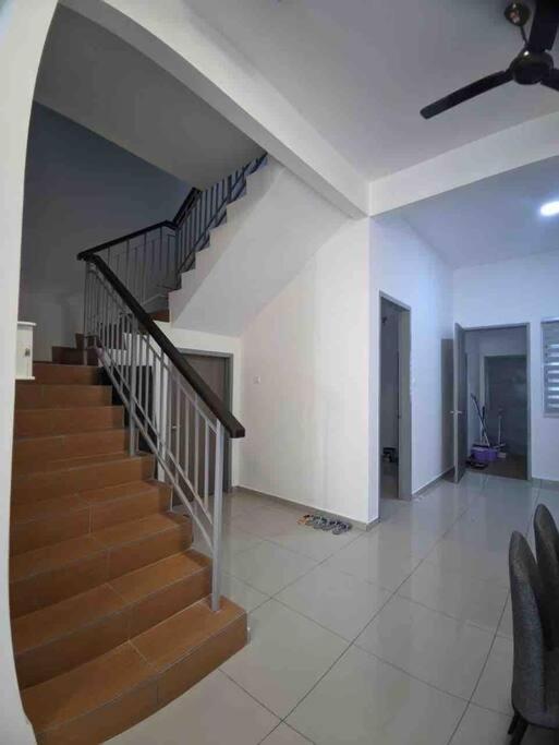 Cikgu I&S Homestay Jitra Exterior foto